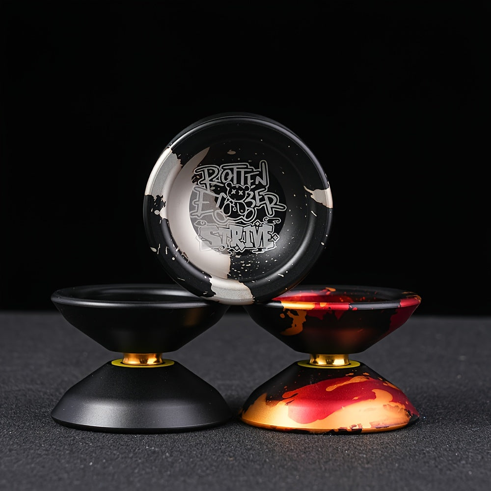 Golden Non-Responsive Yo-Yo for Advanced Players TJR9D3X