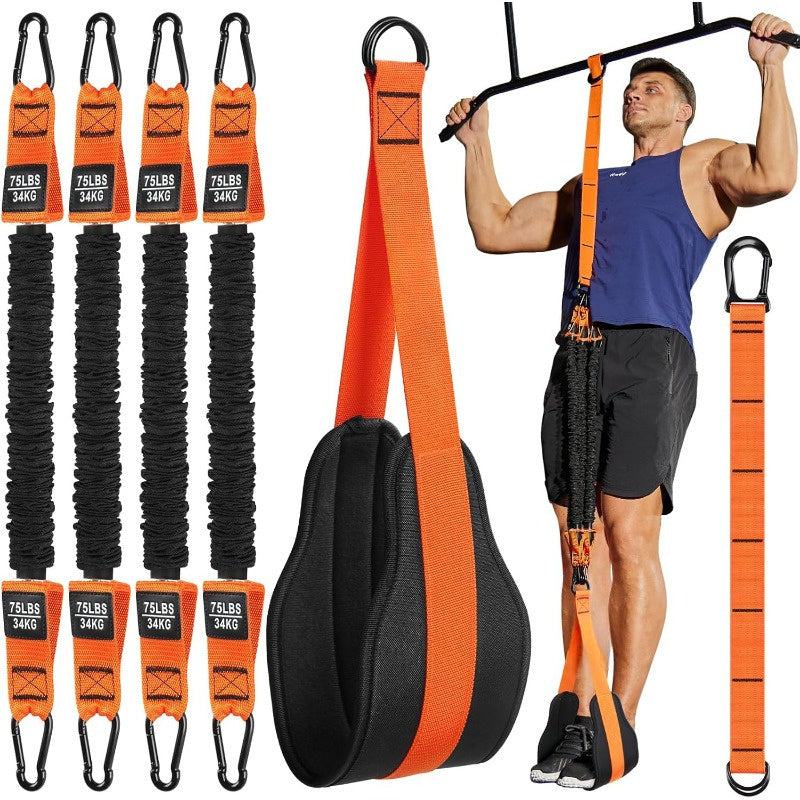 Pull-Up Assistance Bands Set, Heavy Duty Resistance Bands TJR6V2K