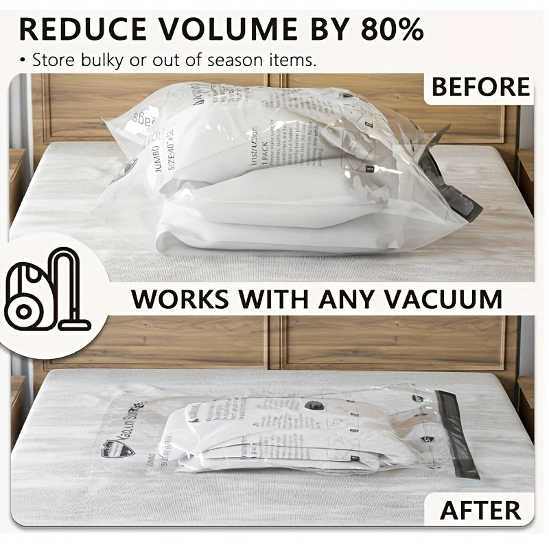Vacuum Storage Bags Combo- HMT17VB