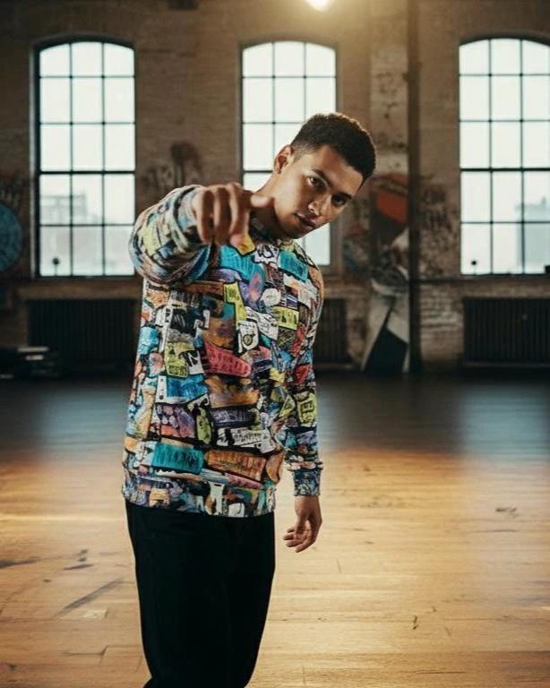Maximalist Heavyweight Crewneck for Art Collectors — Abstract AOP Sweatshirt, 310gsm Cotton Statement Piece, Gallery-Ready Streetwear