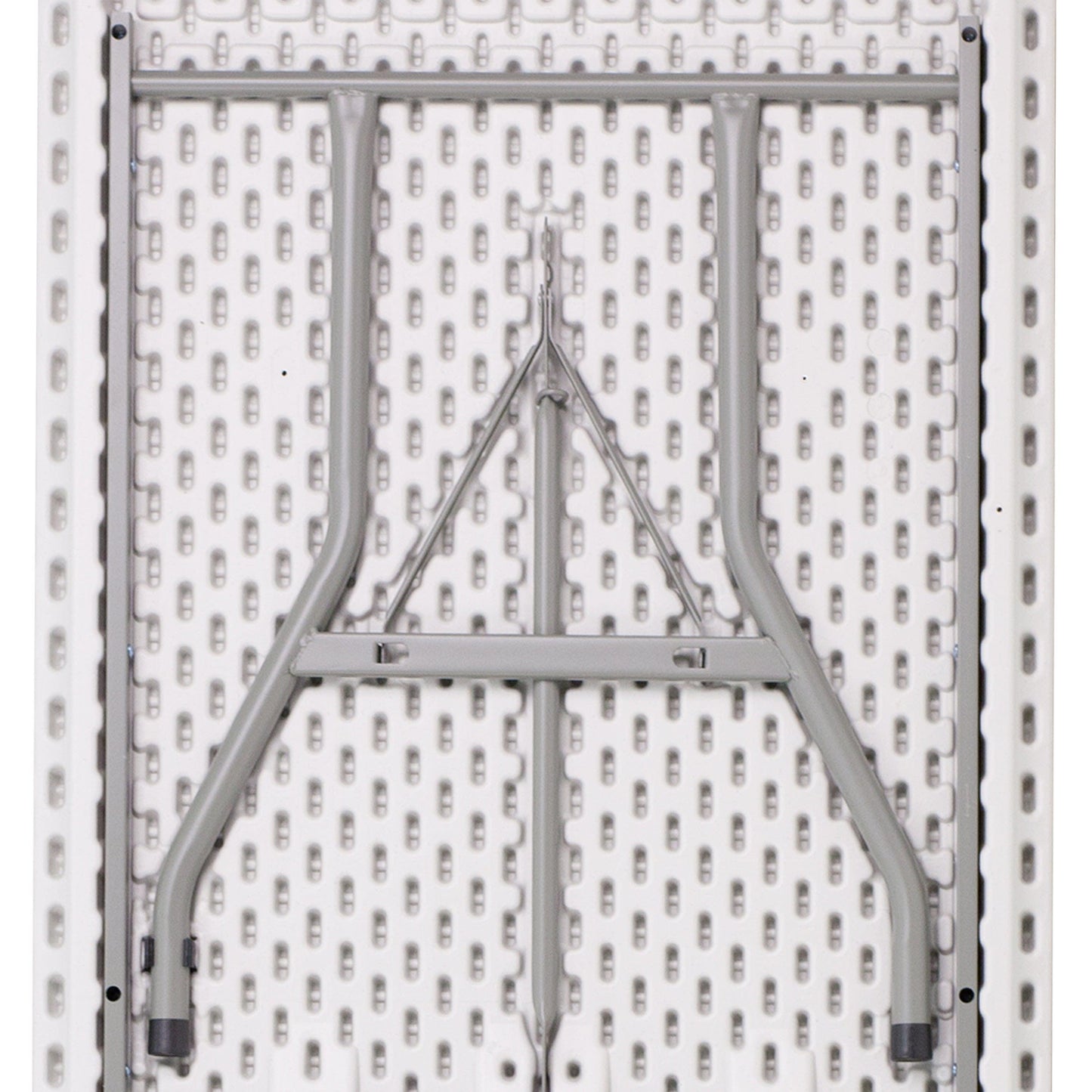 8-Foot Plastic Folding Table