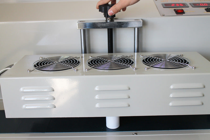 220V Continuous Induction Sealing Machine