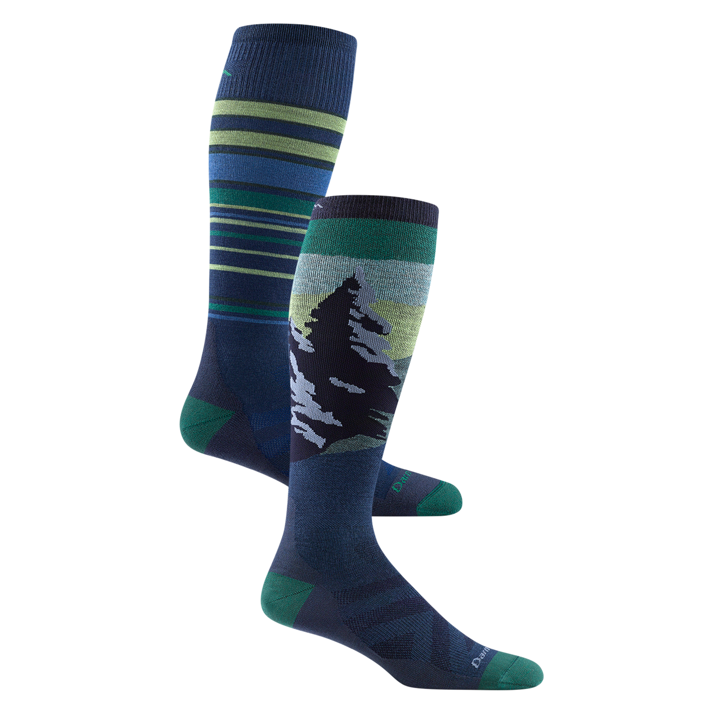 Men's Midnight Ski & Snowboard 2-Pack