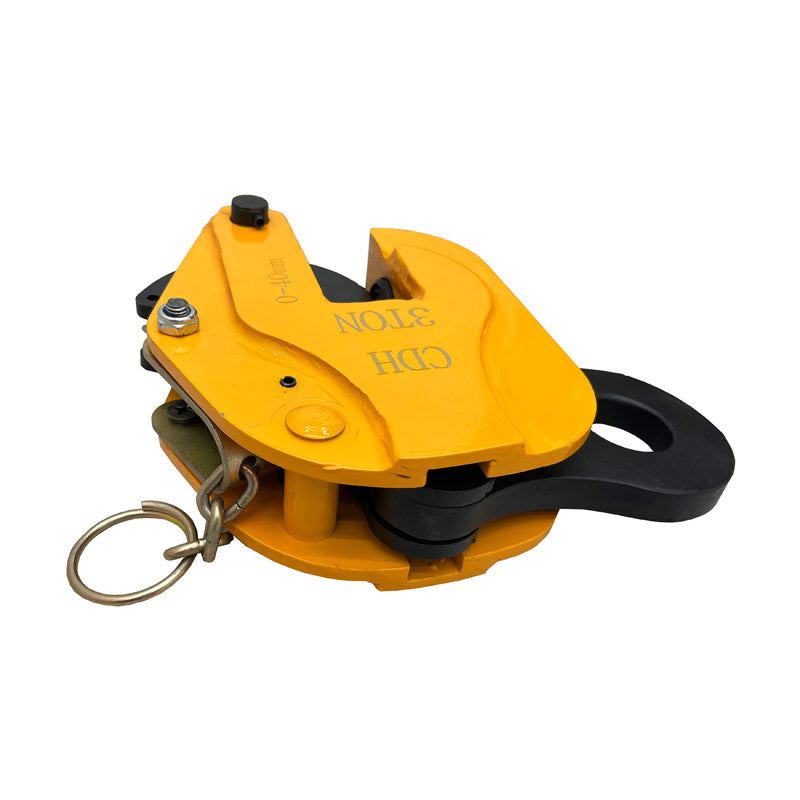 3T Vertical Plate Lifting Clamp