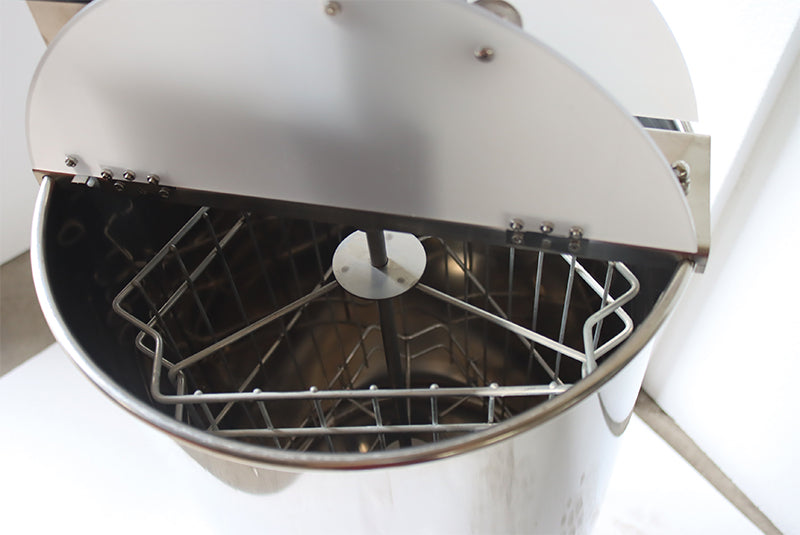 Electric 3 Frame Honey Extractor 110V