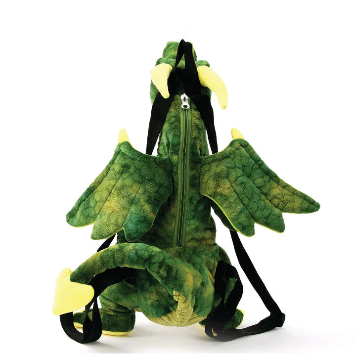 Comeco Inc - Furry Dragon Backpack