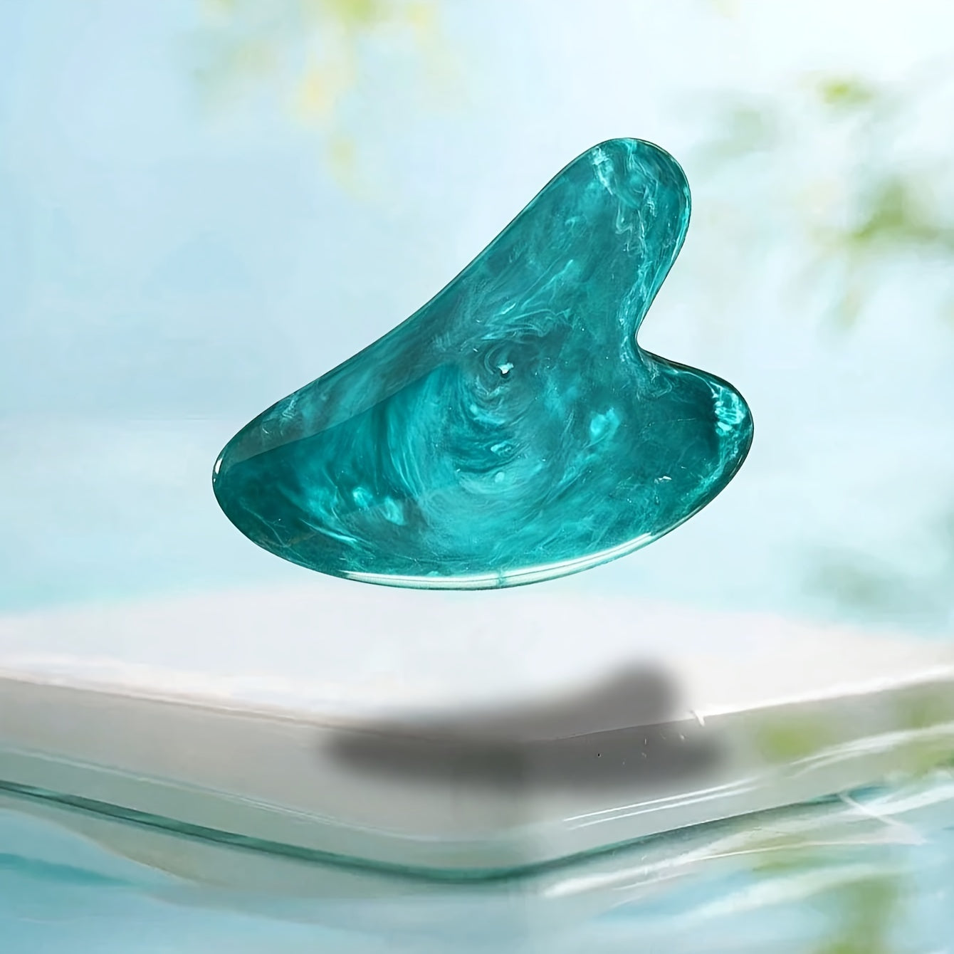 Gua Sha Tool Suitable for Facial Skin Care Face and Body - SI1P