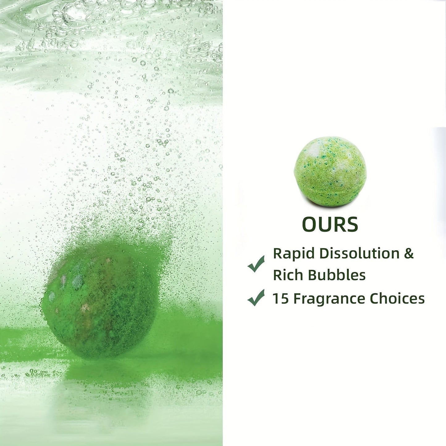 Bath Bomb Gift Set- HMT16BB