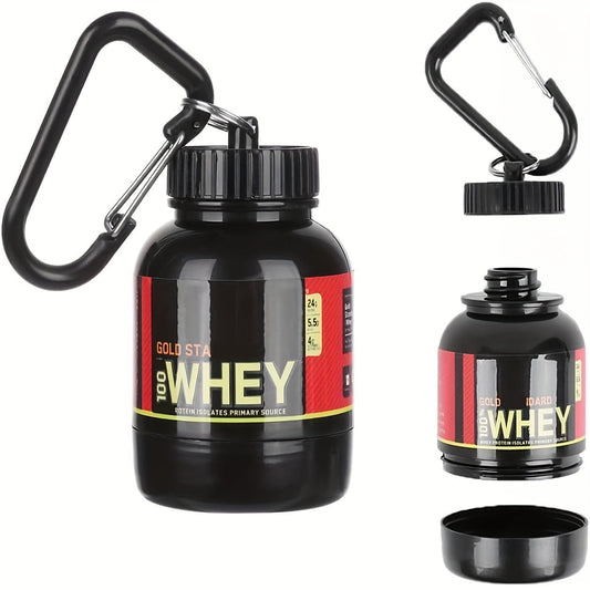 Whey Protein Keychain- HMT18WK