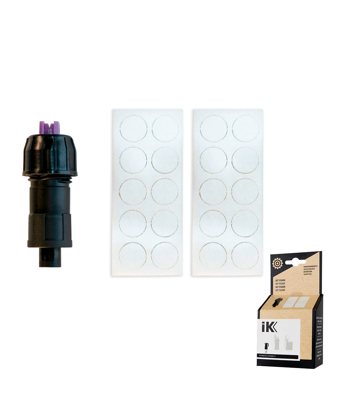 IK Foam 1.5 / Pro 2 Nozzle Kit