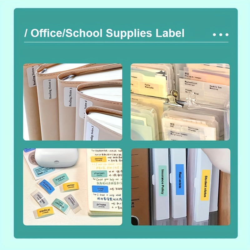 P50 Portable Label Printer- HM12M7