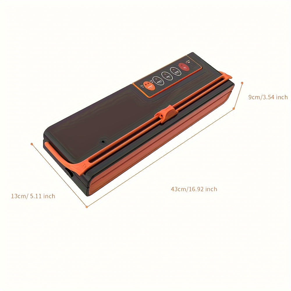 AGASHE Vacuum Sealer Machine, 32cm Food Preserver TJR9G2X