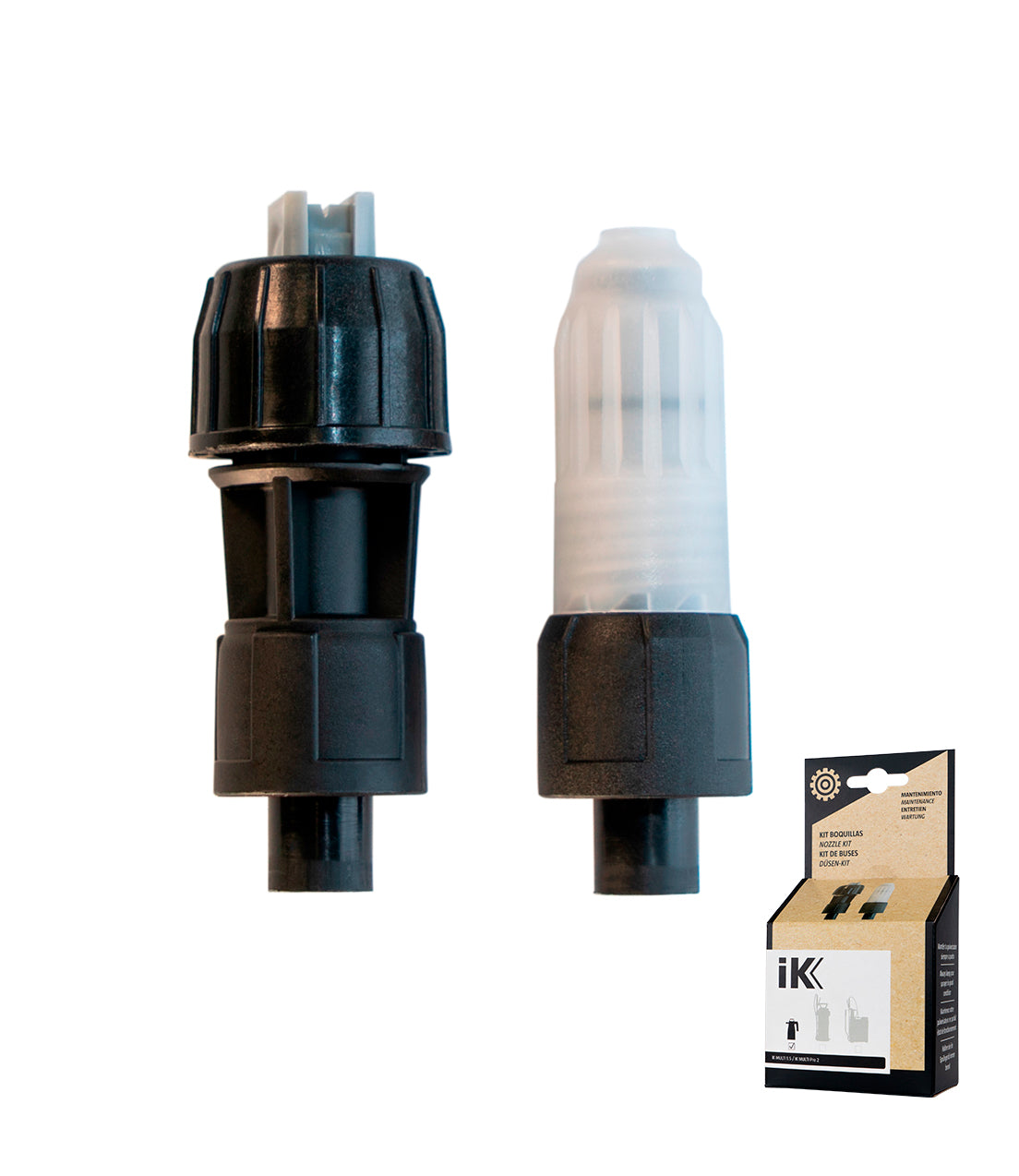 IK Multi 1.5 / Pro 2 Nozzle Kit