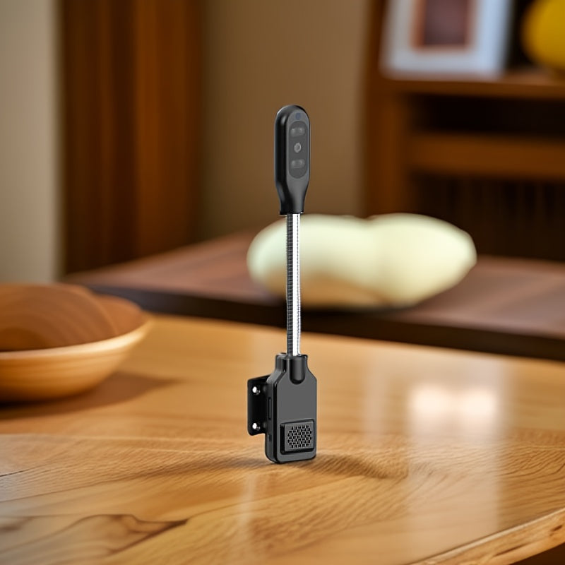 PNZEO W8 Mini Smart Home Security Camera, 1080P HD Video TJR6L1V