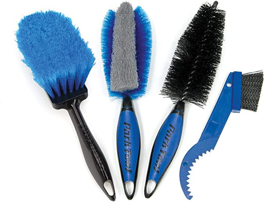 Park Tool Brush Set Park Bcb-4.2 4Pc Set