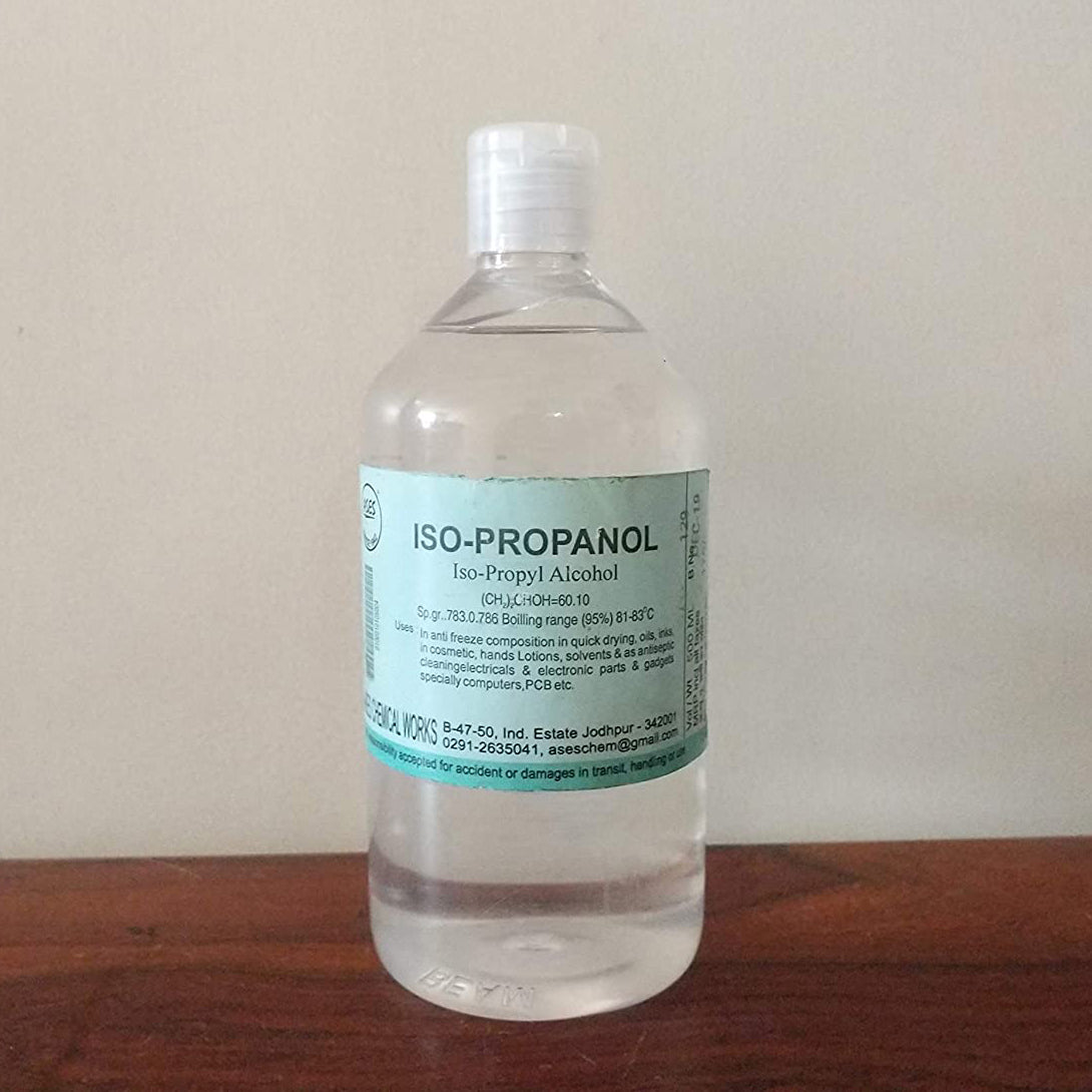 Isopropanol (IPA) Extra Pure 99.96% - Ultra-High Purity for Laboratory & Analytical Use