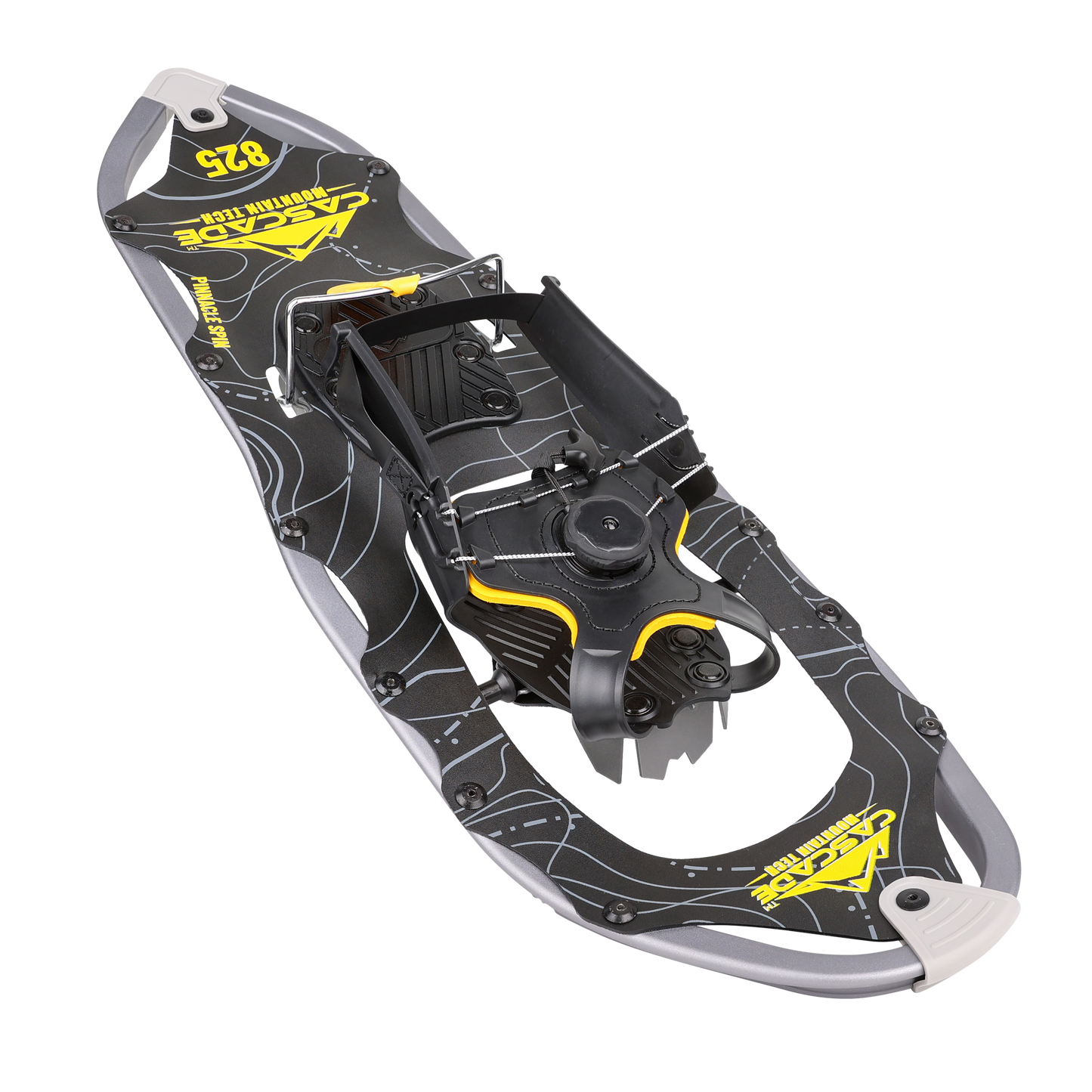 Pinnacle Snow Spin Snowshoes