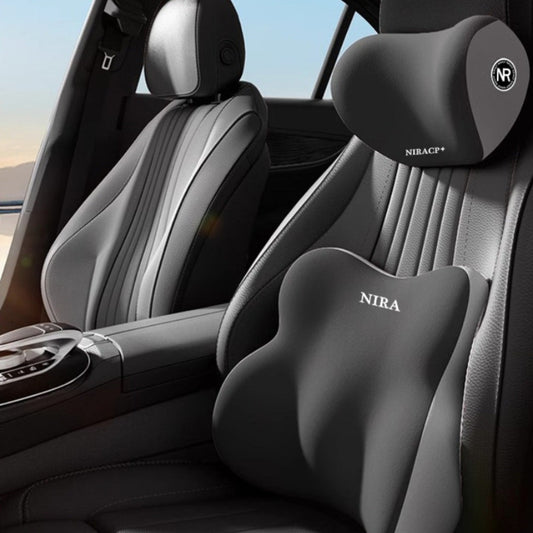 Car Headrest Lumbar Support Set- HMT17HR