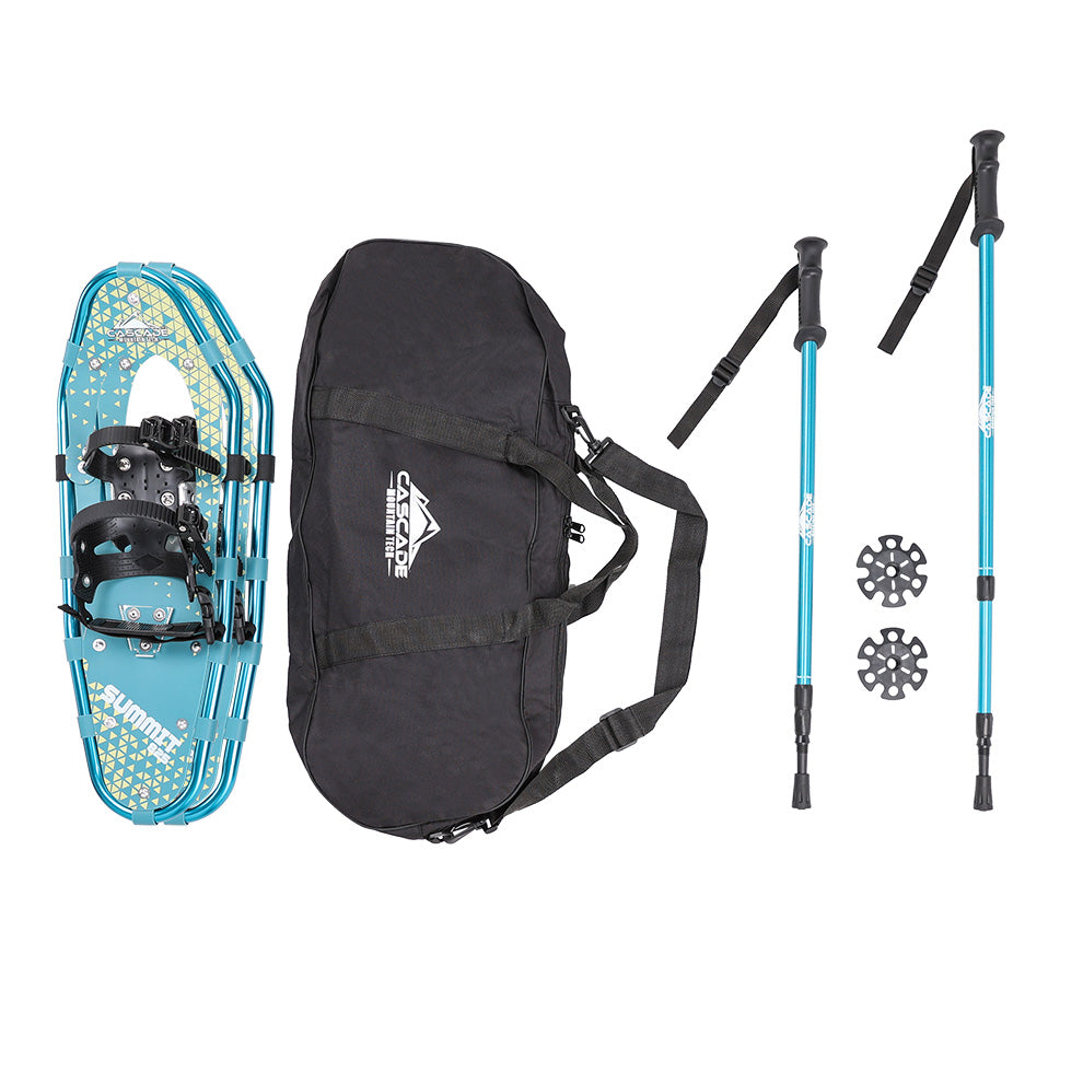 Summit Snowshoe Kit