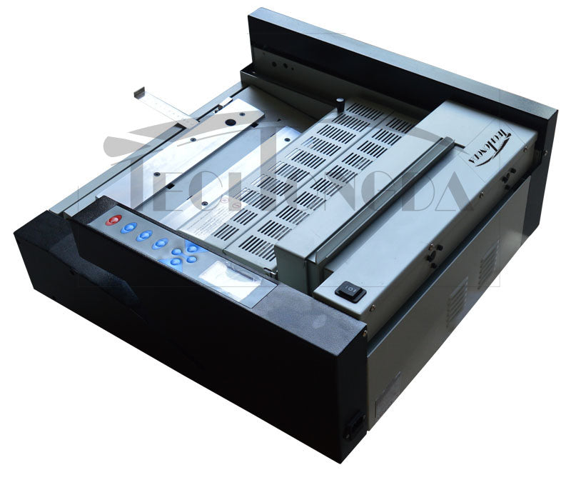 Book Glue Binder Binding Machine