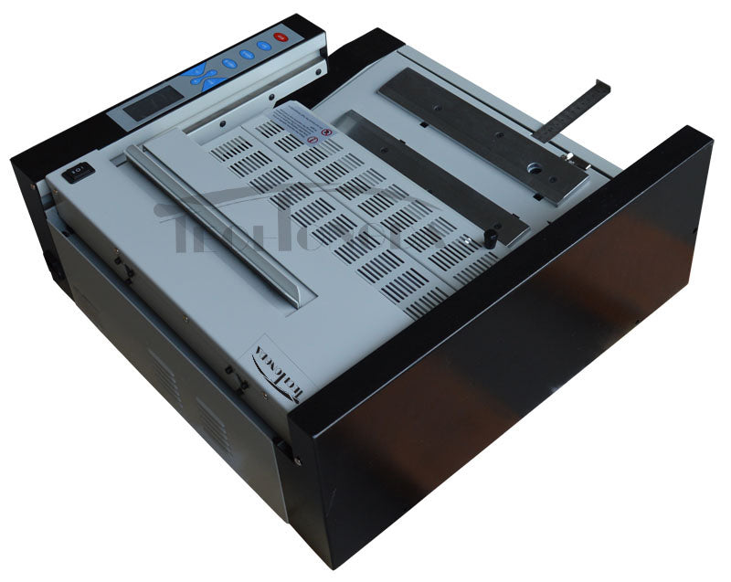 Book Glue Binder Binding Machine