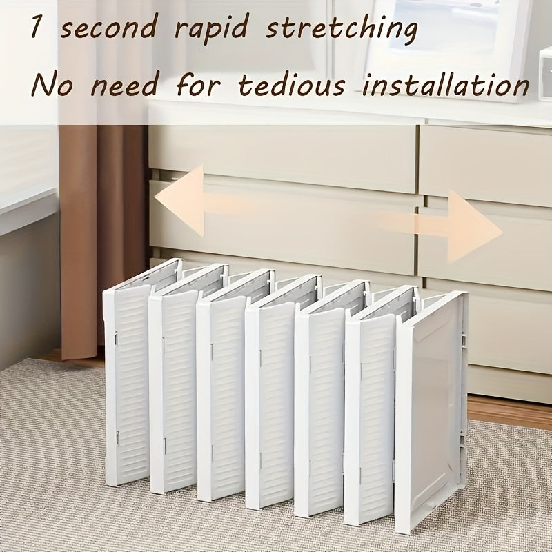 Collapsible Shoe Storage Cabinet- HMT24SC