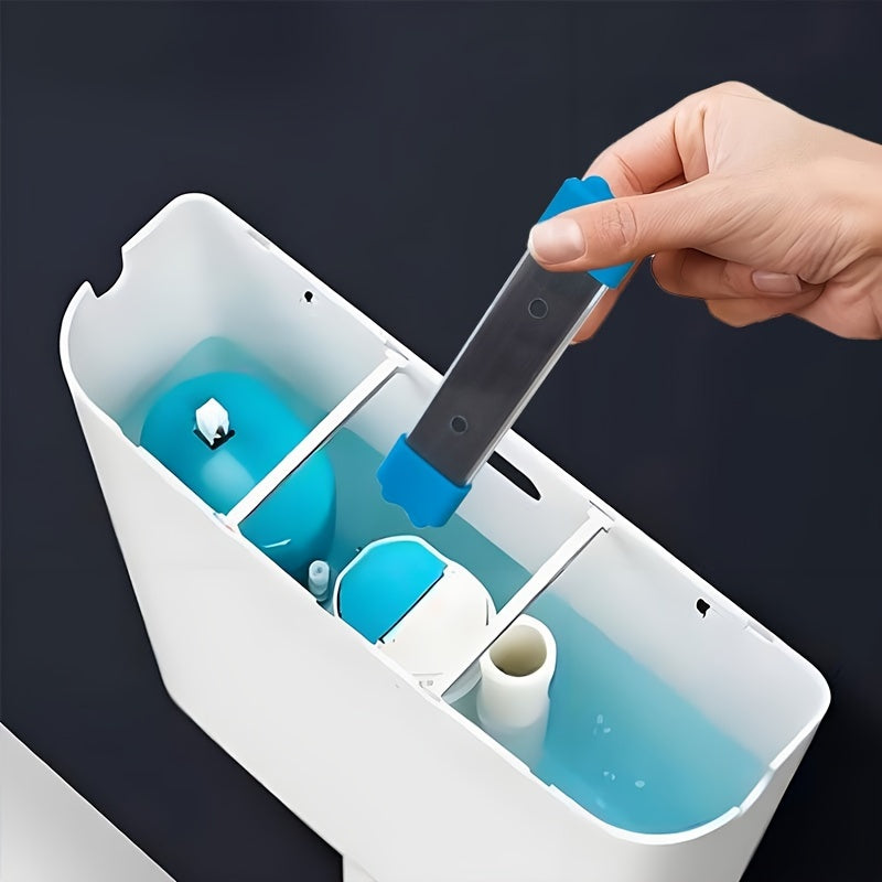 6pcs Magnetic Toilet Bowl Cleaner Set, Chemical-Free TJR3Y7T