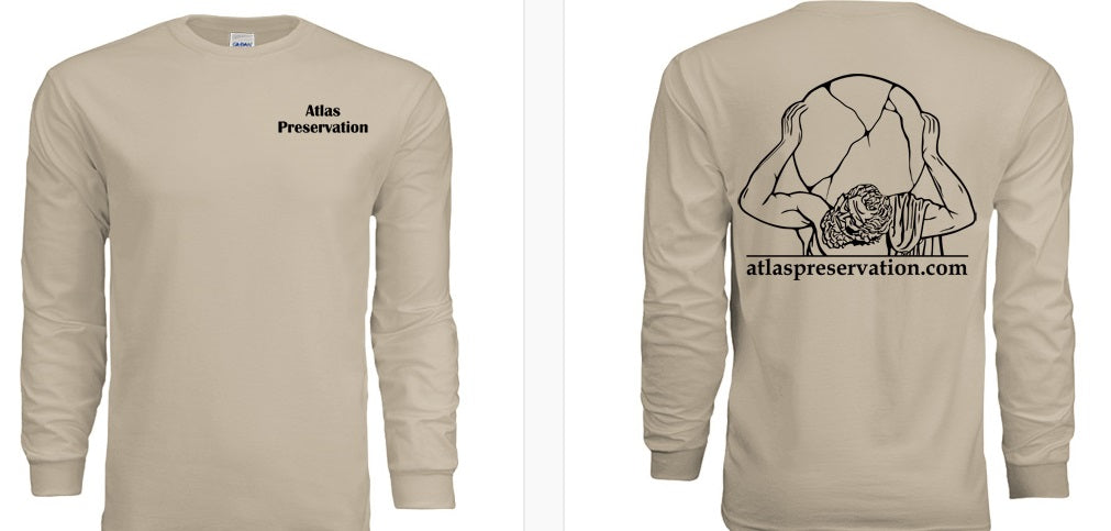 Atlas Long Sleeve Ultra Cotton