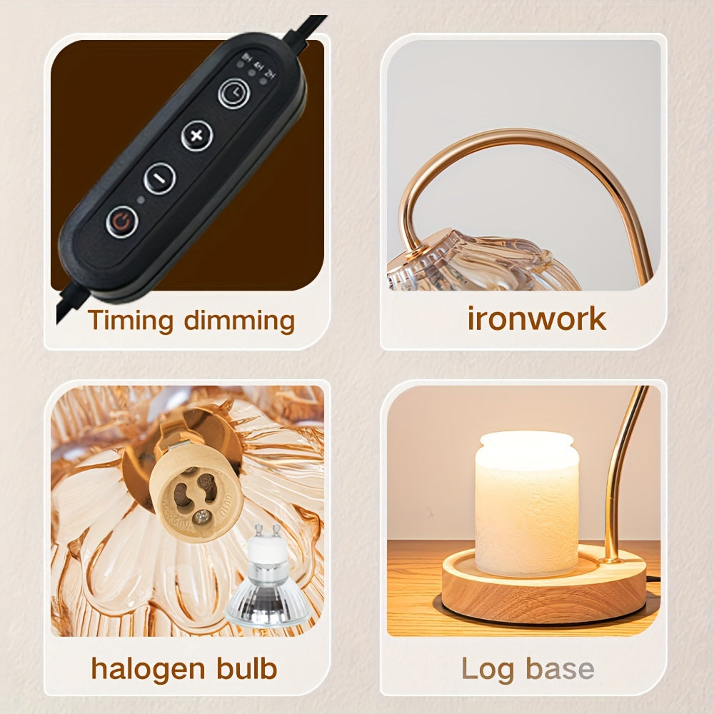 Aromatherapy Wax Melter Lamp- HMT25AT