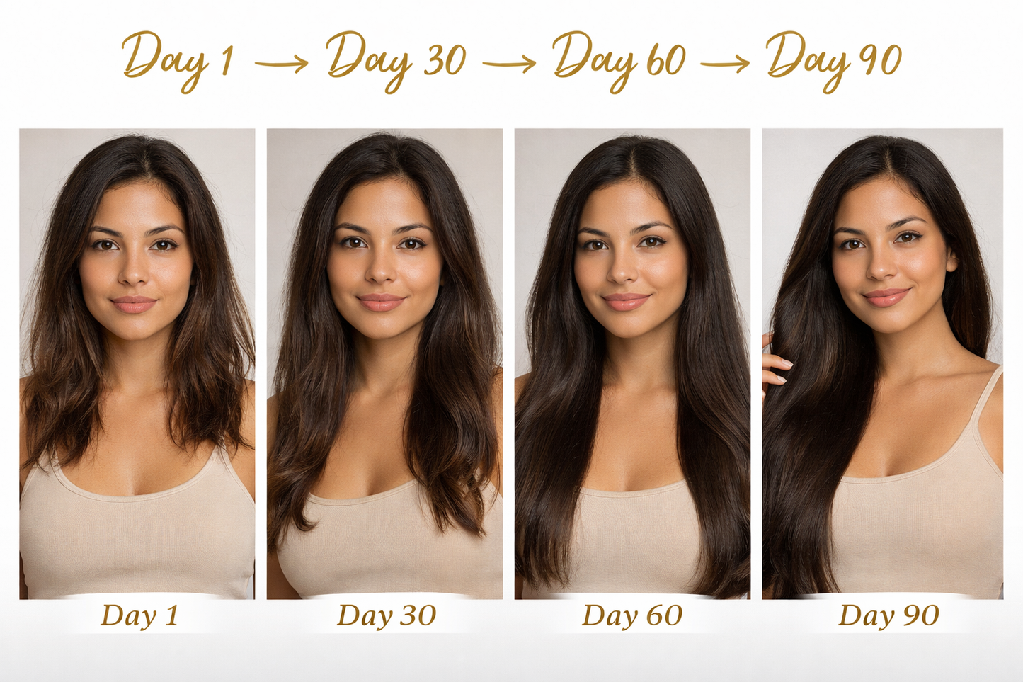 Ammuri Biotin Shampoo – DHT Blocker for Thicker Hair | Set of 2 x 473ml