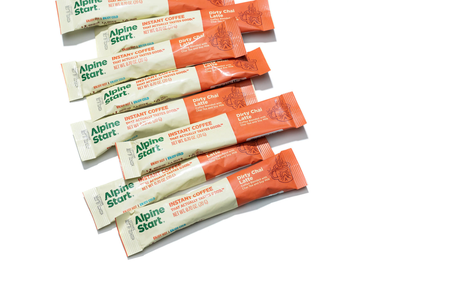 Alpine Start - Dirty Chai Blend 6 Pack
