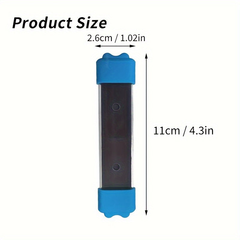 6pcs Magnetic Toilet Bowl Cleaner Set, Chemical-Free TJR3Y7T