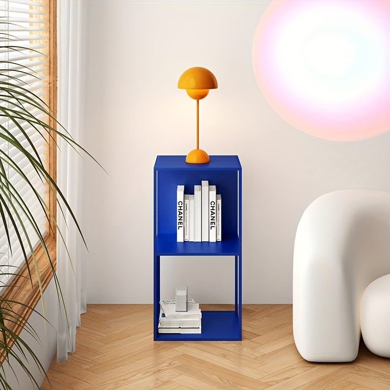 Modern Klein Blue Floor Bookshelf - AXI0