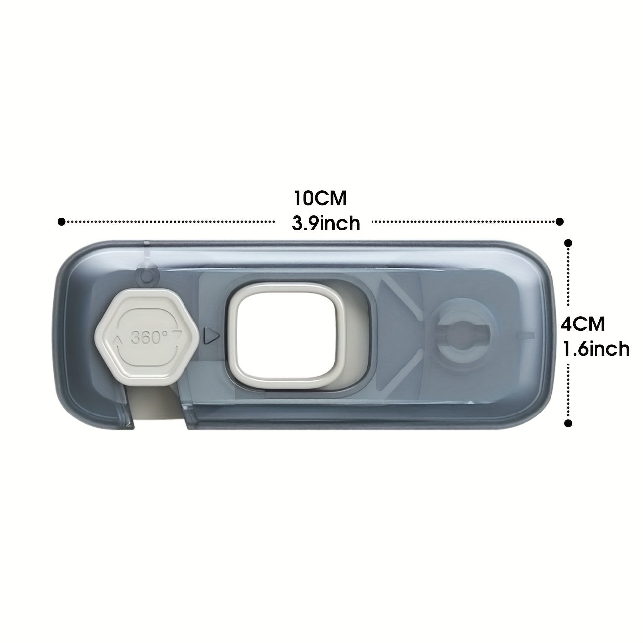 Child Safety Fridge Lock- HMT20SL