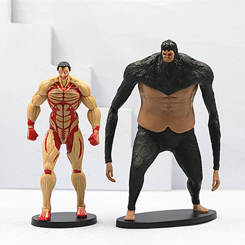 Anime Action Figure Collectible- HMT24CR