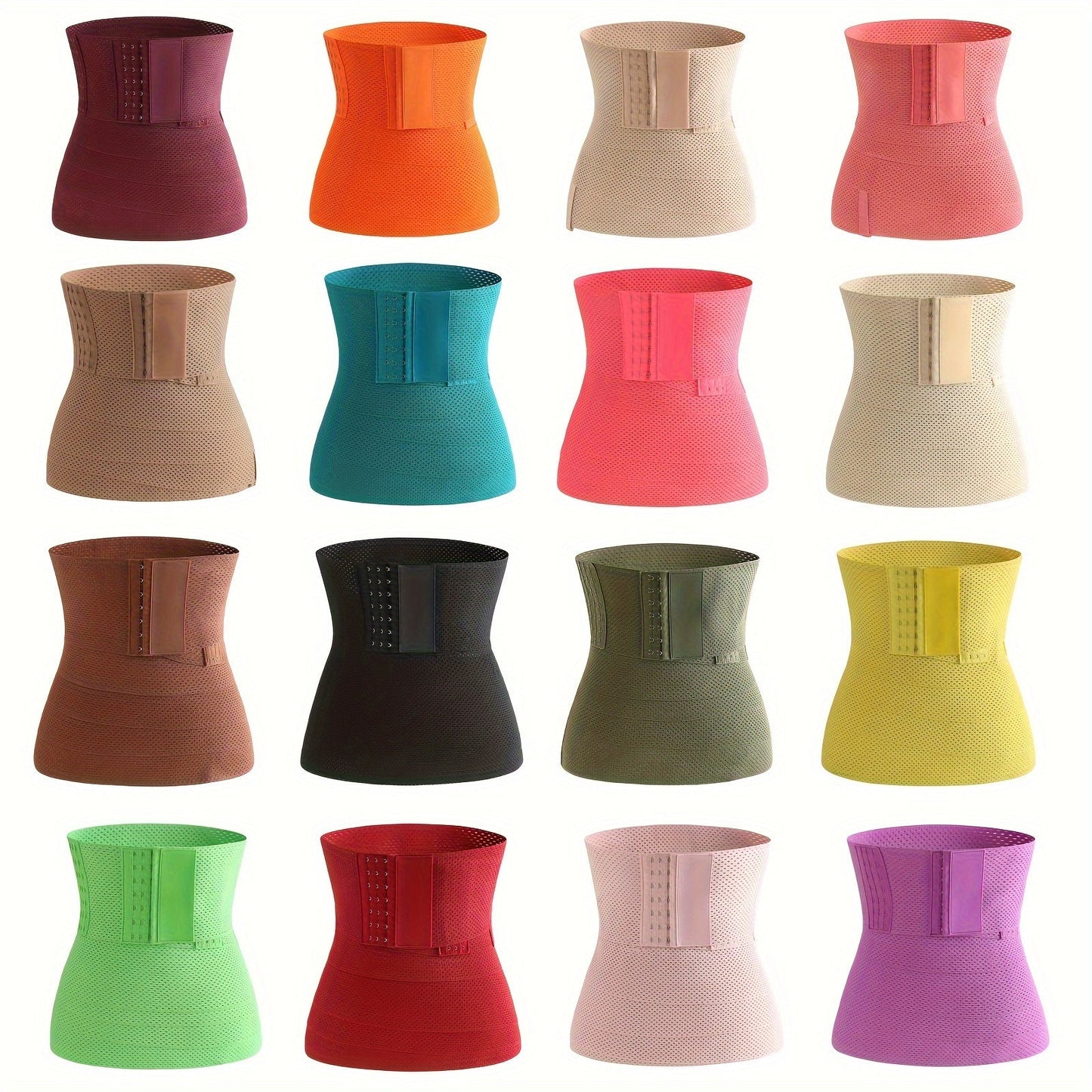 High Elasticity Waistband for Yoga & Workout TJR3P9X