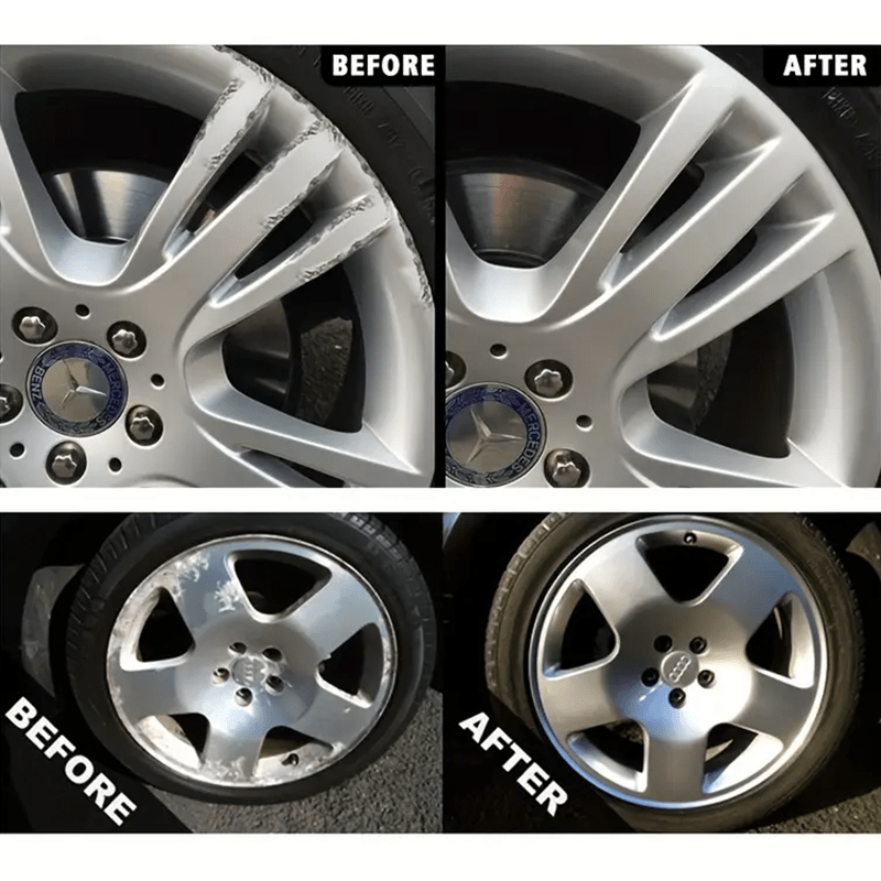 Universal Rust Remover Cream, 100g for Metal & Chrome – TJR5N9L