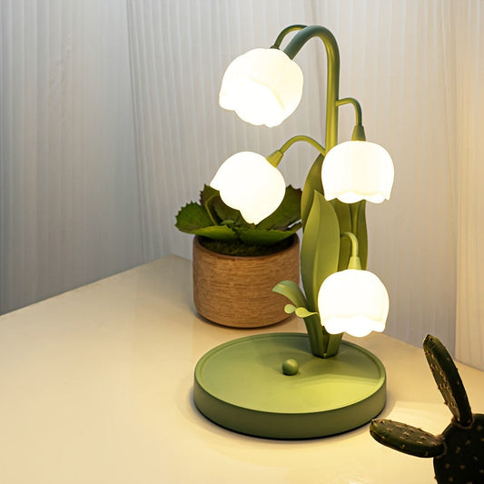 Lily Table Lamp