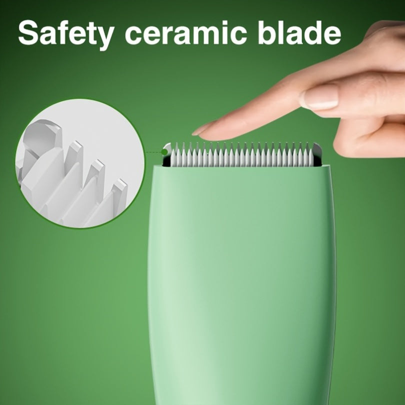 Multipurpose Electric Hair Clippers, USB Rechargeable – TJR2P4X