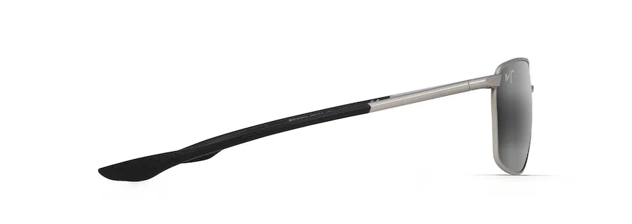 MAUI JIM - Pu'u Kukui Polarized Rectangular Sunglasses