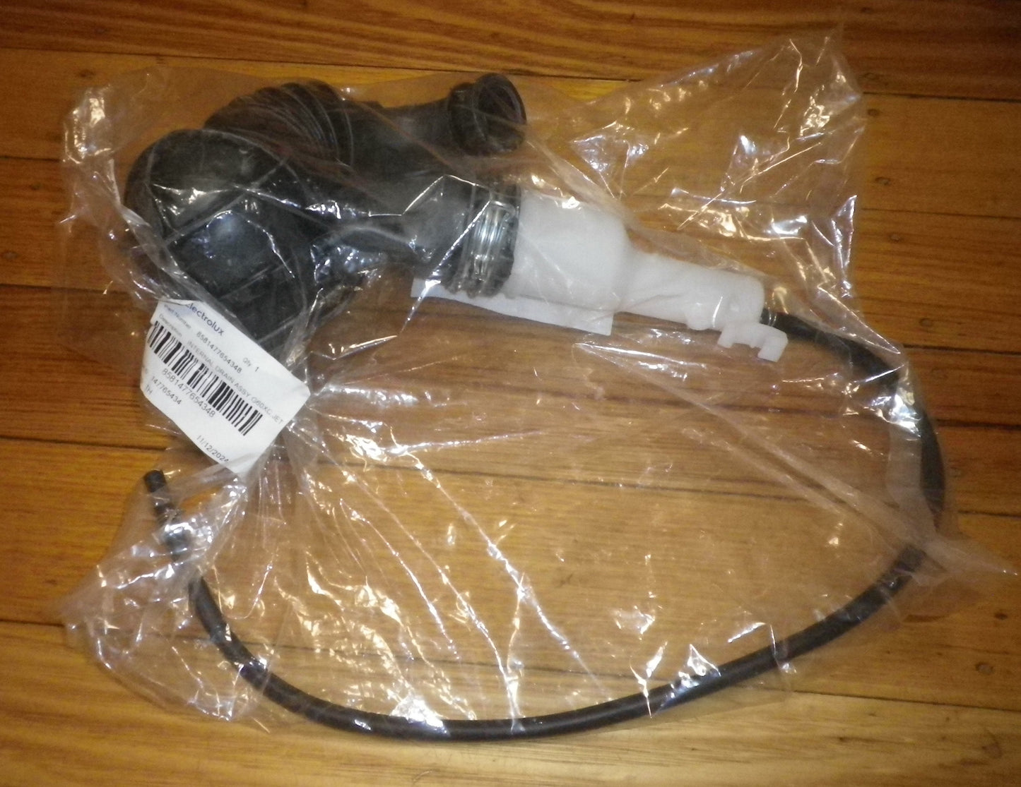 Electrolux EWF1041XDWA Frontload Washer Tub Bellows Hose - Part # 8581477654348