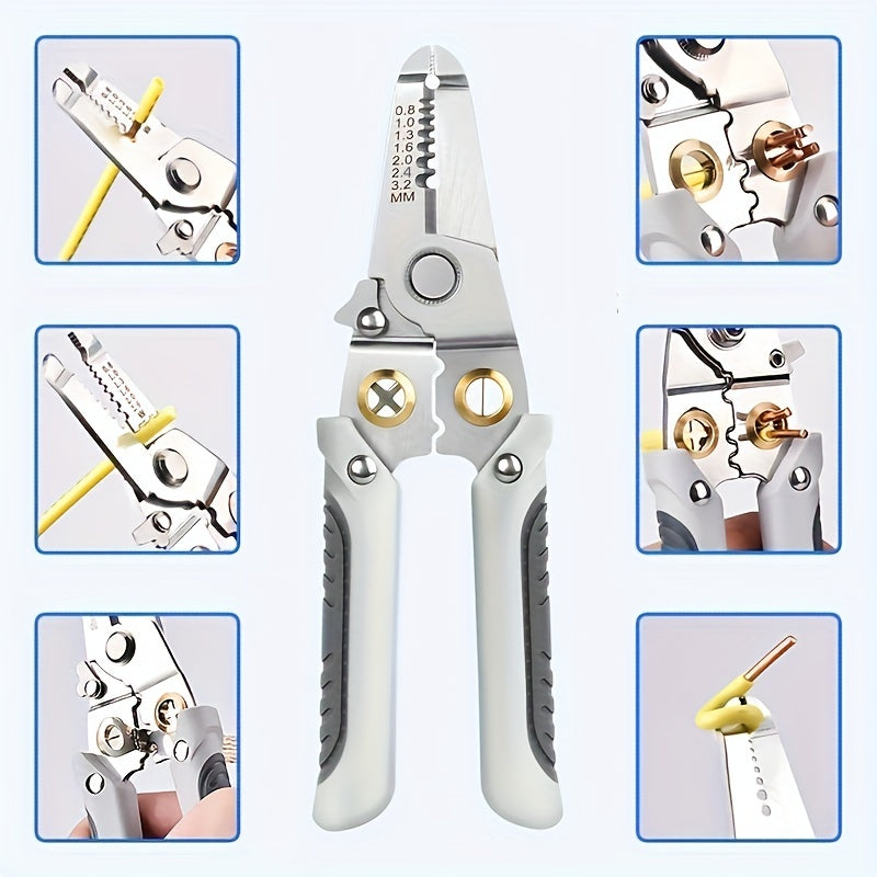 Electricians Pliers Tool Set - APS14