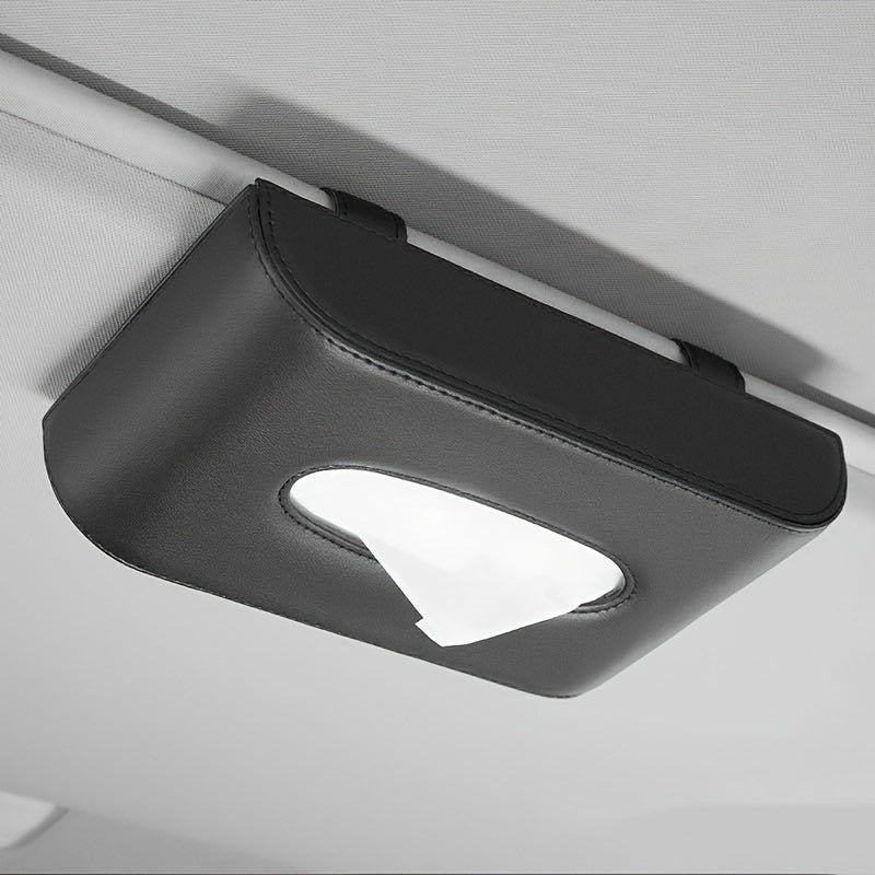 Car Tissue Holder- HMT14GG