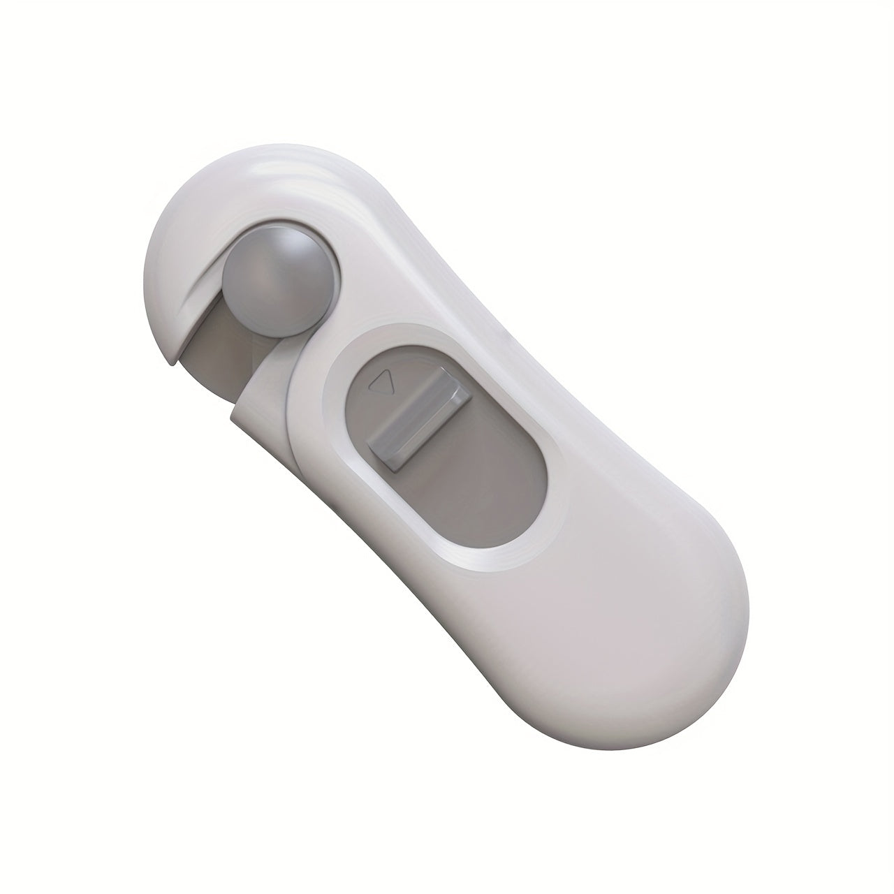 5pcs Safety Cabinet Locks, No-Drill Childproofing TJR2V7L