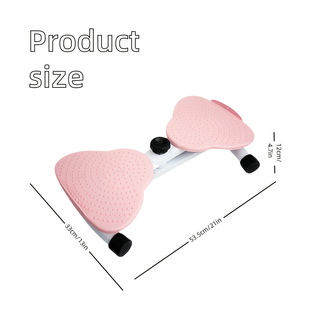 Lean Waist Twisting Machine, Home Fitness Tool TJR9G2X