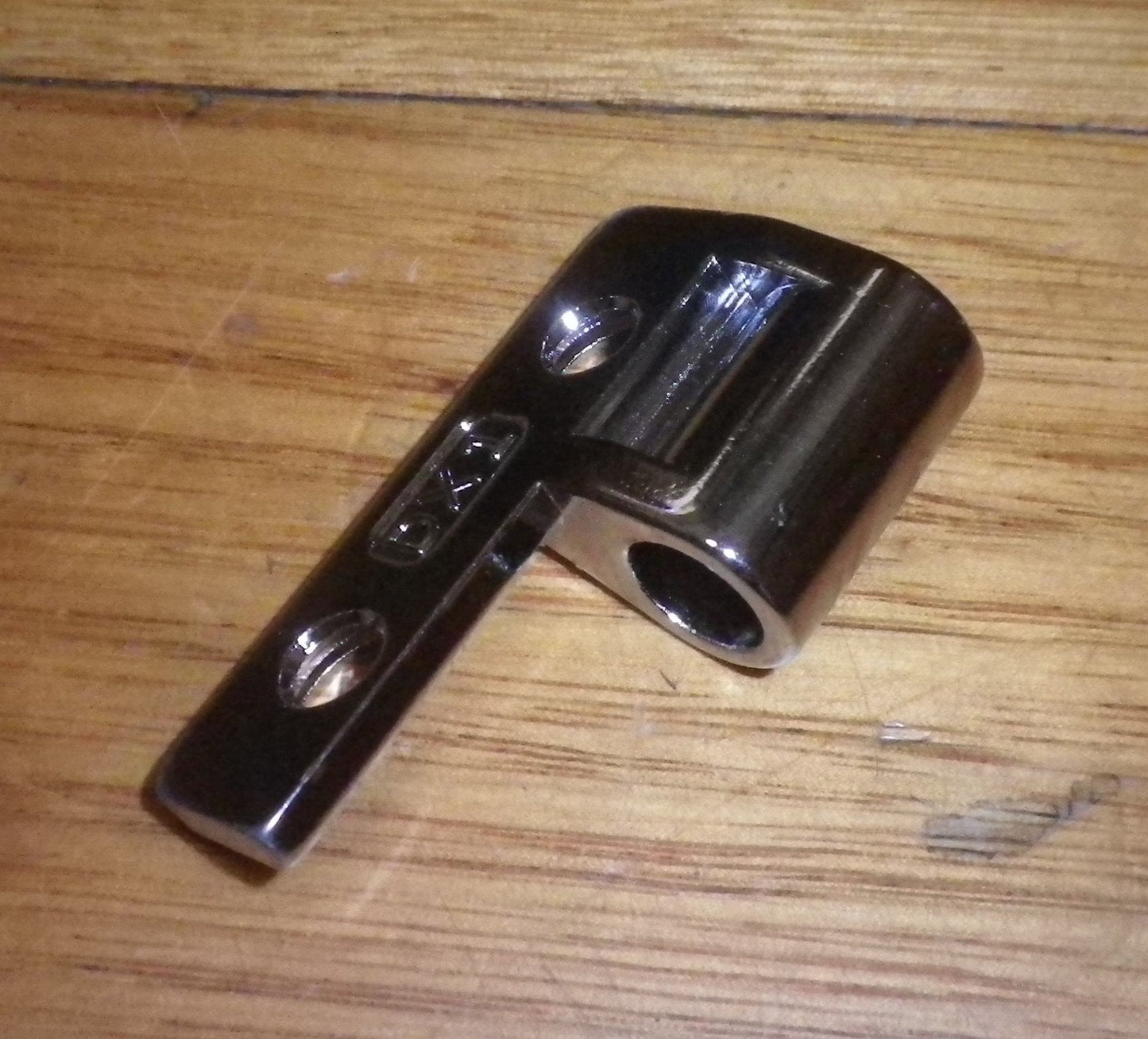 Smeg FAB50R Fridge Door Hinge Right Section - Part # 871331459
