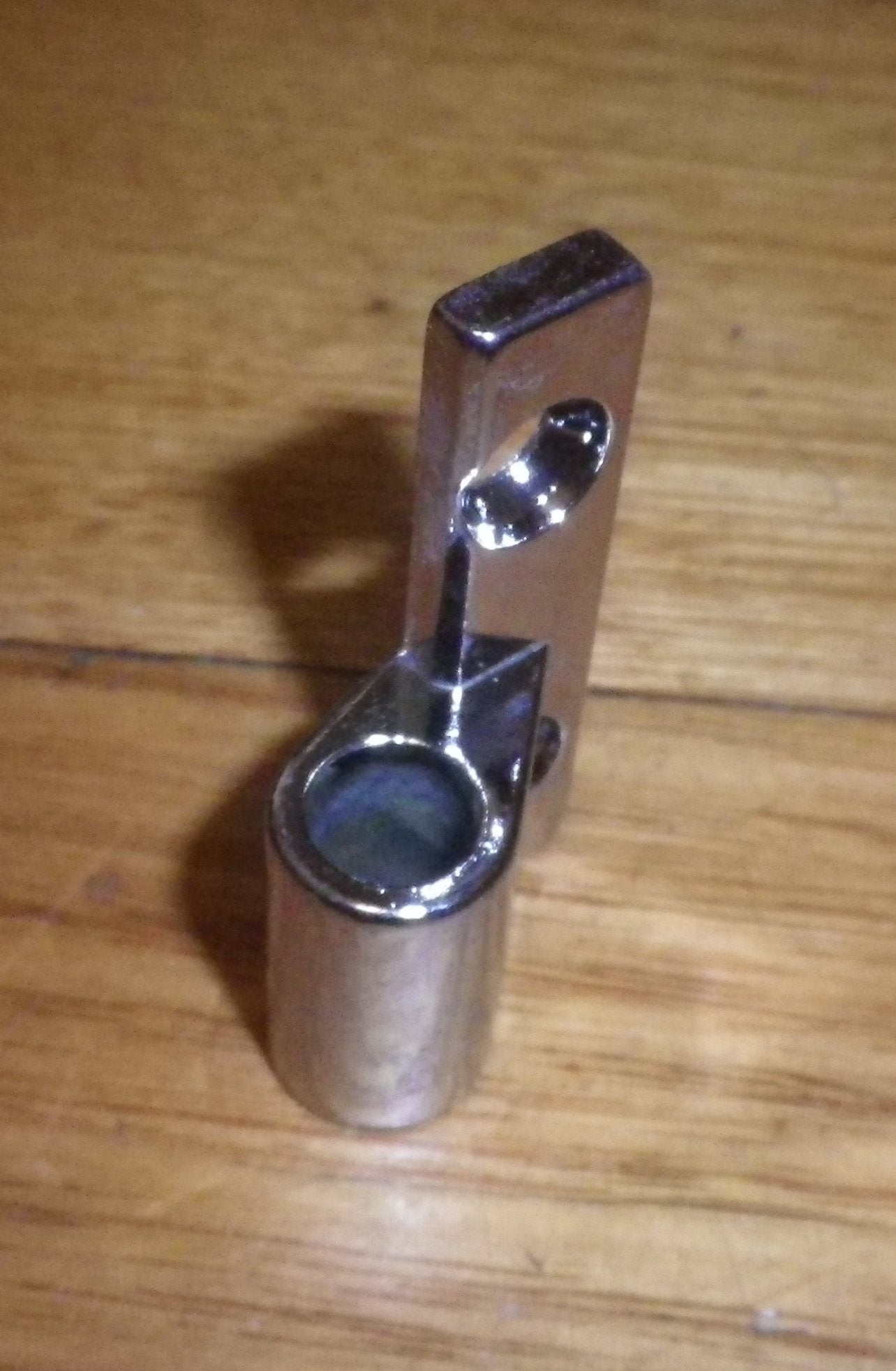 Smeg FAB50R Fridge Door Hinge Left Section - Part # 871331460