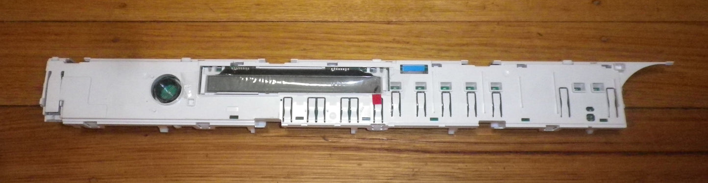 Asko WM60.2 Washing Machine Electronic Control PCB - Part # 8801468