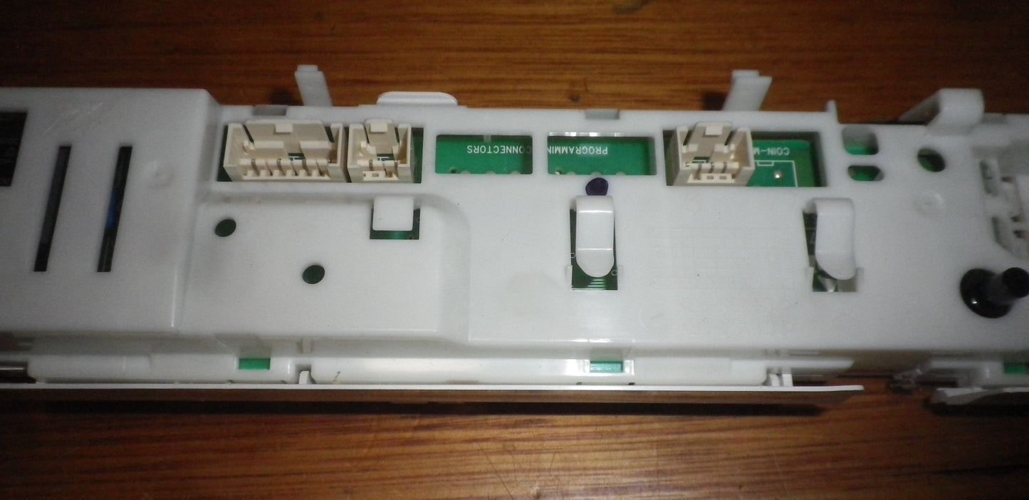 Asko WM60.2 Washing Machine Electronic Control PCB - Part # 8801468