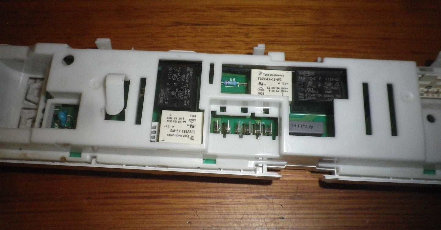 Asko WM60.2 Washing Machine Electronic Control PCB - Part # 8801468
